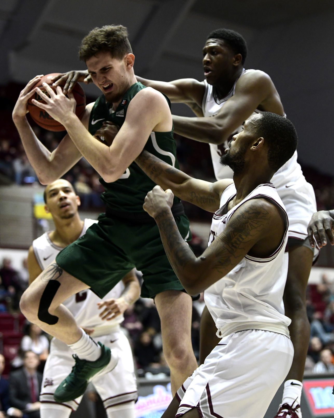 Griz vs. Portland State 19